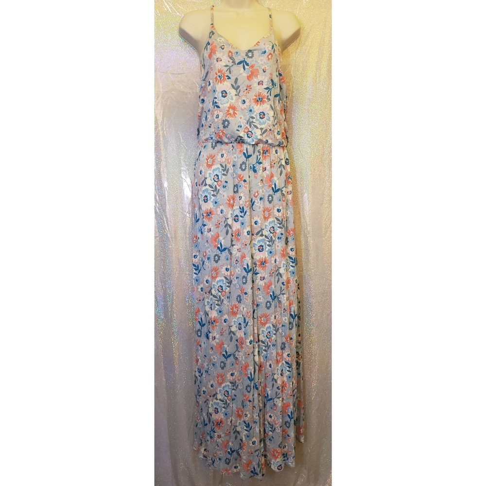 Lauren Conrad Size Medium Floral Dress